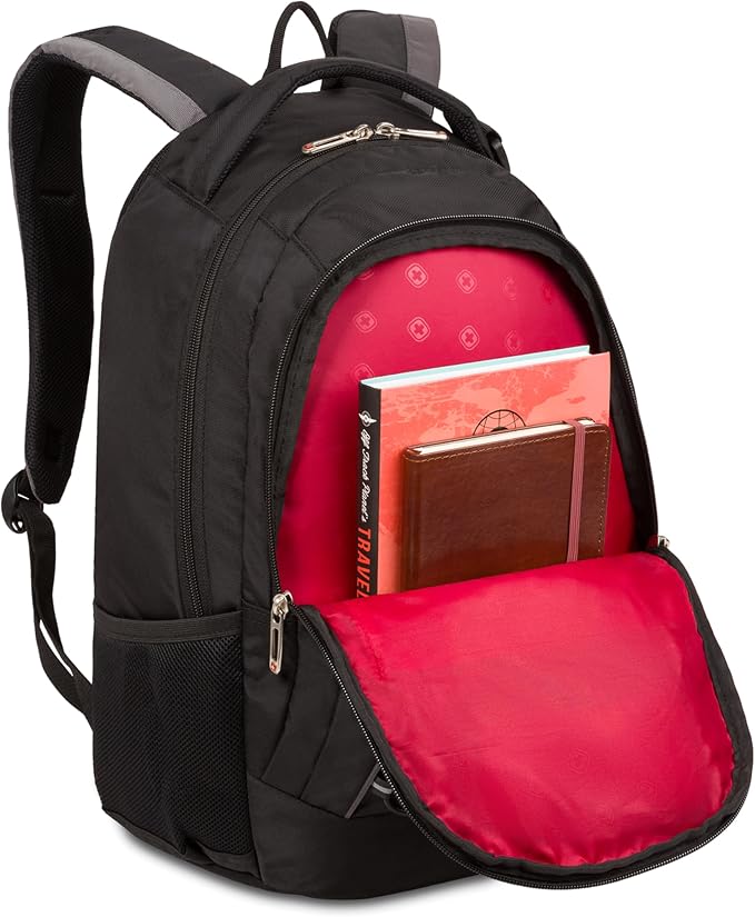 SwissGear 1186 Bungee Backpack - Image 6