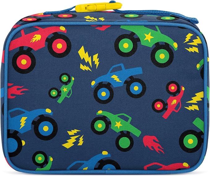 Simple Modern Kids Lunch Box for School | Reusable Insulated Lunch Bag for - Image 2