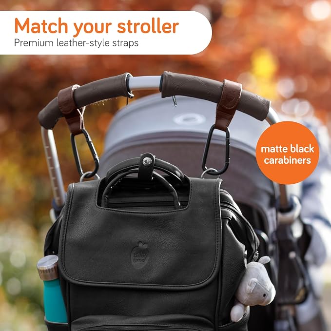 Baby Uma Stroller Hooks for Bags - Image 2