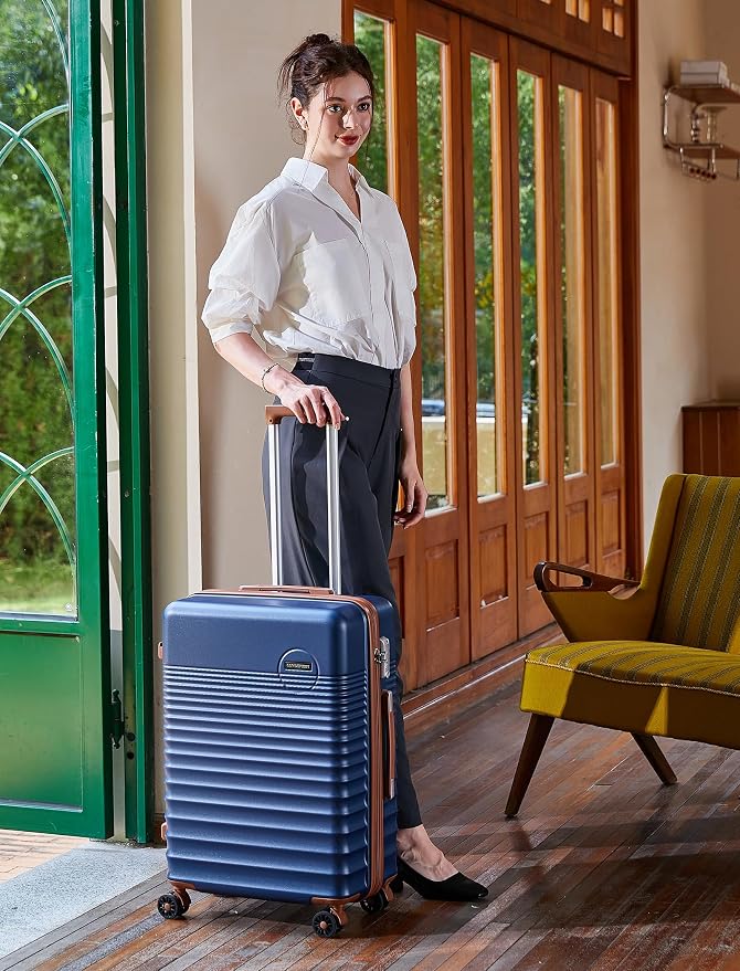 Luggage Sets 5 Piece, Suitcases - Image 7