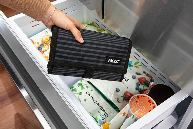 PackIt Freezable Lunch Bag, Built - Image 4