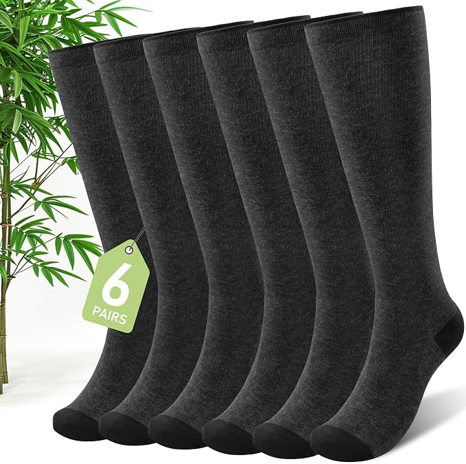 SONORAN Bamboo Viscose Compression Socks by Sonoran