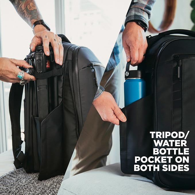 NOMATIC McKinnon Camera Pack- Travel Camera Bag by Peter McKinnon - Image 5