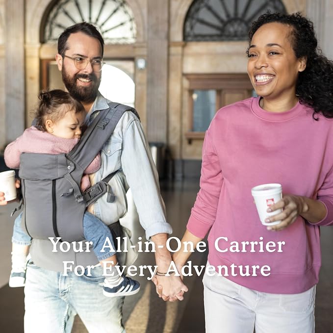 Beco 8 Baby Carrier from Newborn to Toddler - Image 7