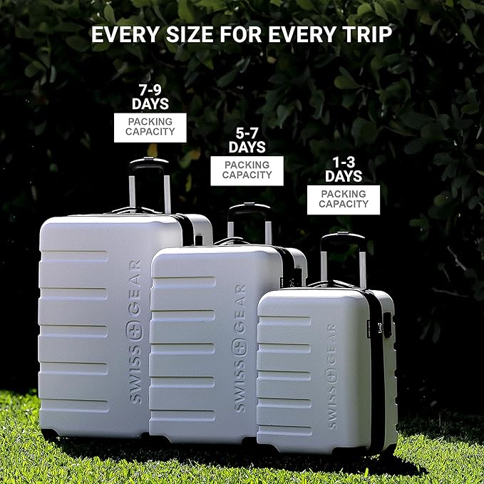 SwissGear 7366 Hardside Expandable Luggage - Image 5