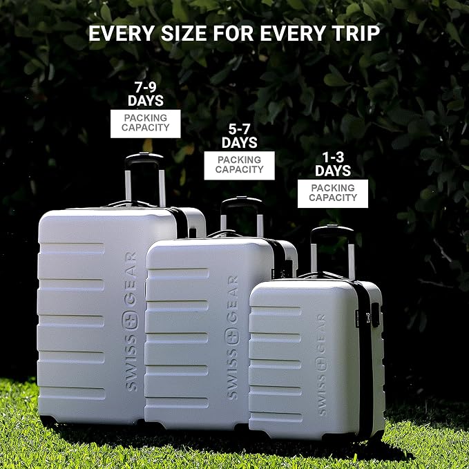 SwissGear 7366 Hardside Expandable Luggage - Image 5