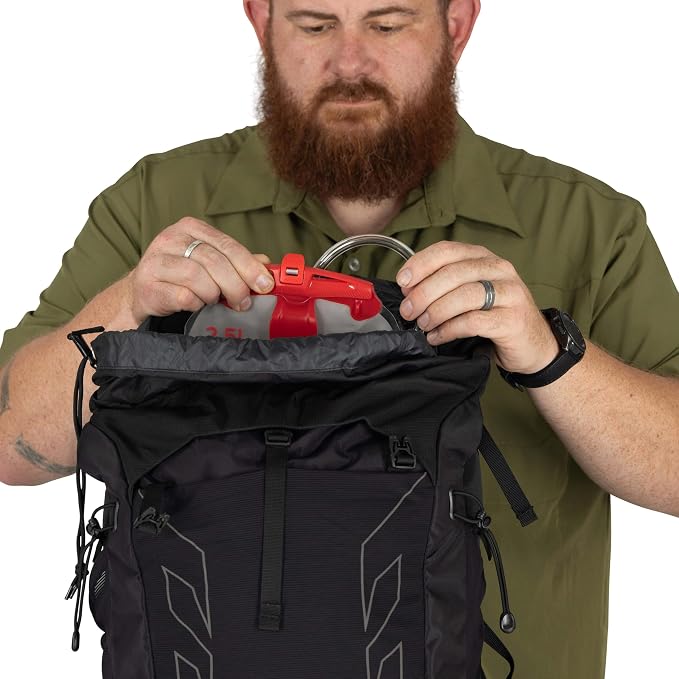 Osprey Talon 33L Men's Lightweight Hiking Backpack - Image 10