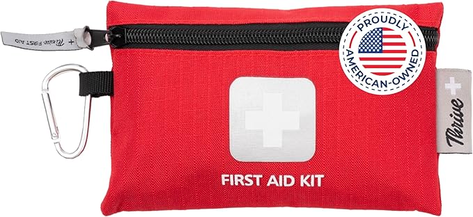 Thrive Mini Travel Emergency Kit by Thrive