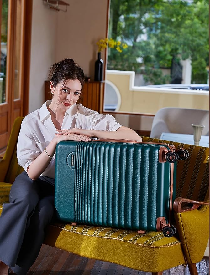 Luggage Sets 5 Piece, Suitcases - Image 7