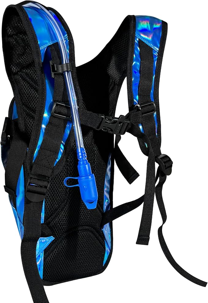 Reflective Hydration Backpack, Hydration Pack - Image 4