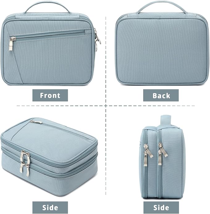mygreen Electronics Travel Organizer, Watreproof Electronic Accessories Case - Image 7