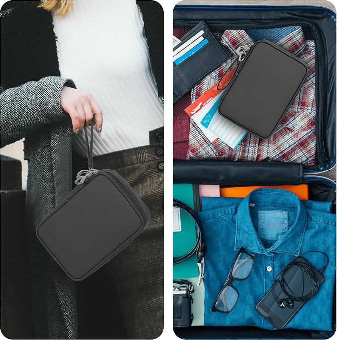 DDgro Travel Electronic Accessory Organizer - Image 7