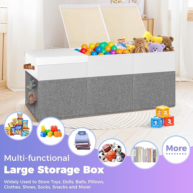 Extra Large Toy Storage Box - Image 5