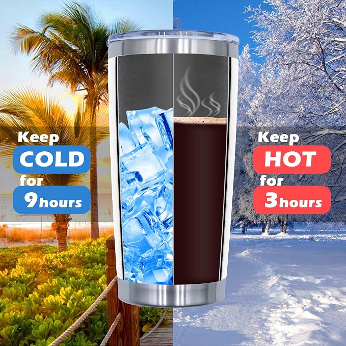 20oz Tumbler Bulk Stainless Steel Tumblers - Image 4