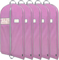 BALEINE 5PK Heavy Duty Garment Bag by BALEINE