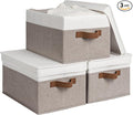 StorageWorks Large Storage Bins by StorageWorks