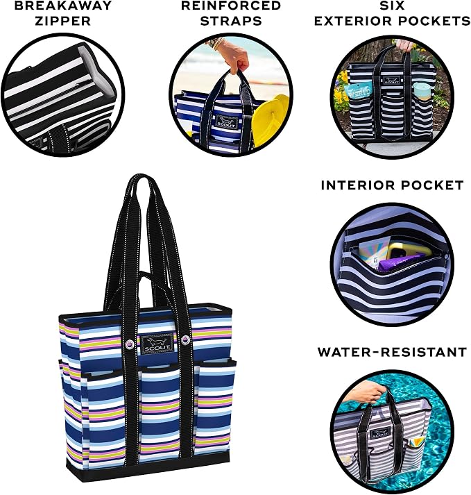 SCOUT Rocket Pocket Tote - Image 2