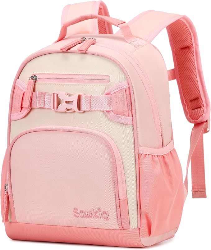 Lightweight Small Backpack for Kids Kindergarten Preschool Backpacks for Girls - Image 7
