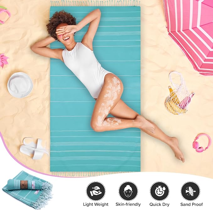 Turkish Beach Towel - Image 4