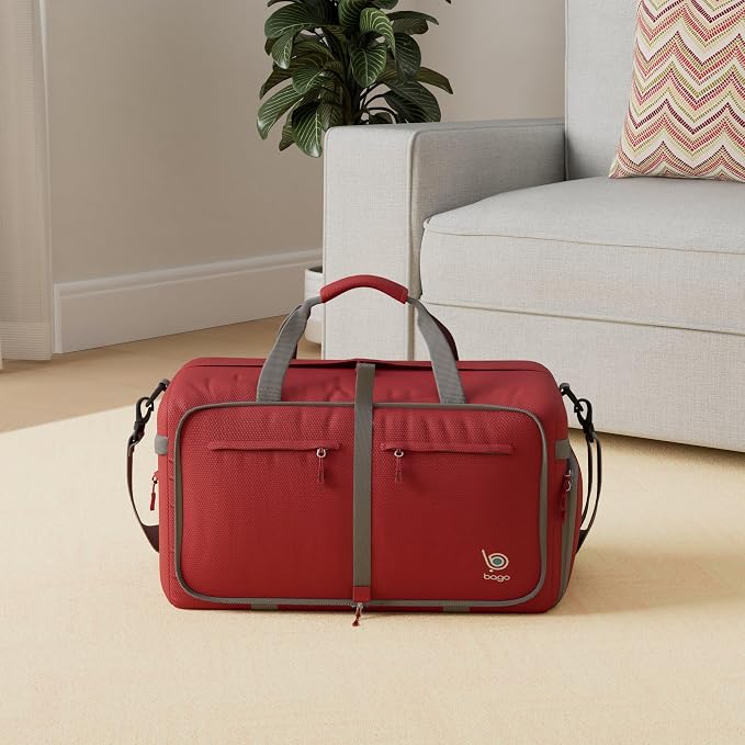 Bago Big XXL Foldable Duffel Bags - Image 2