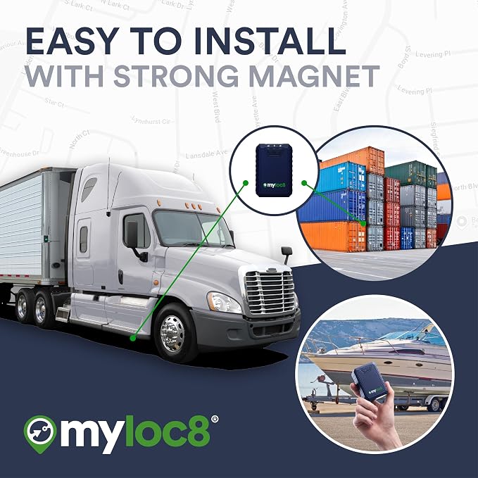 Ultra GPS Tracker for Vehicles – Rugged Waterproof GPS Locator for Cars - Image 6