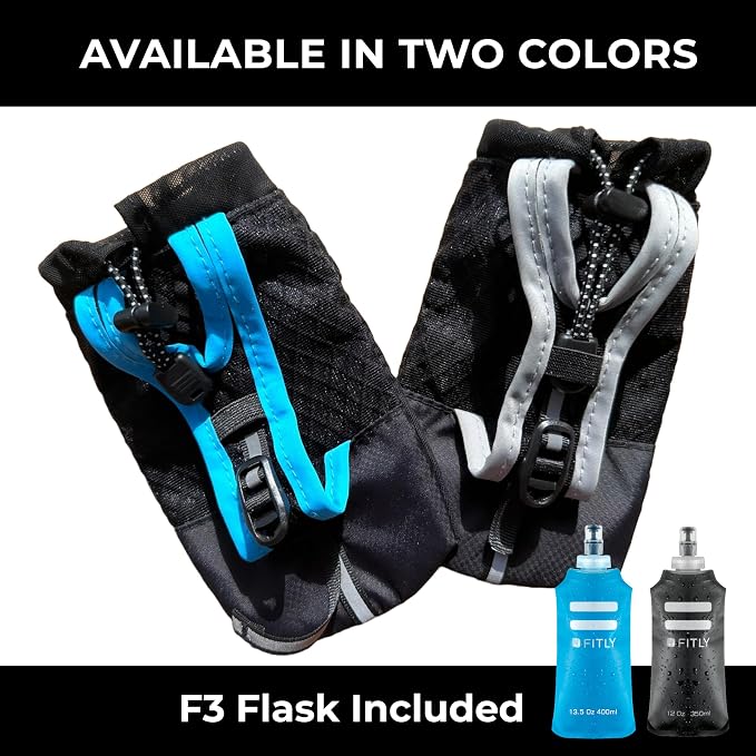 Soft Flask - Shrink As You Drink Soft Water Bottle - Image 6