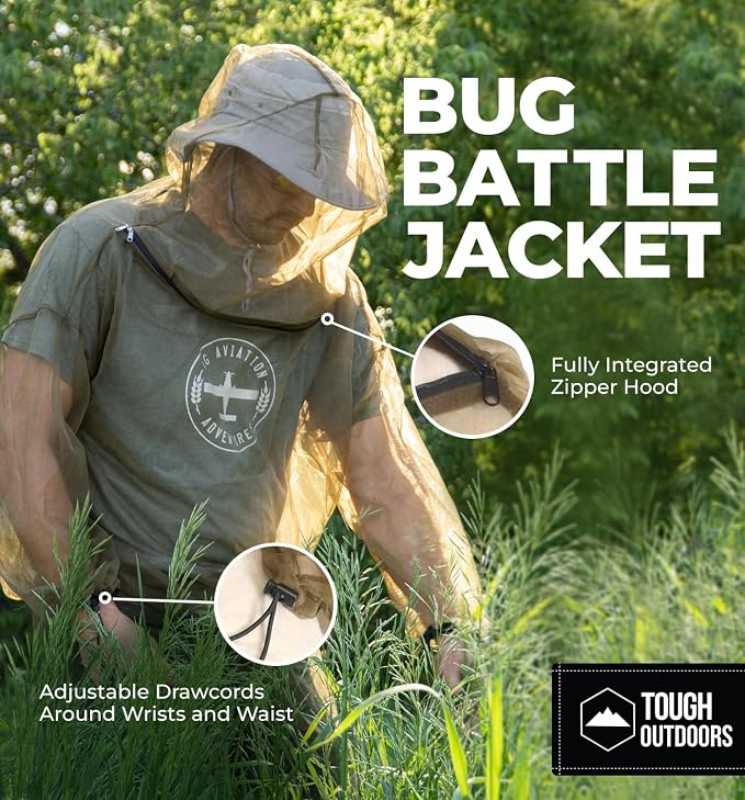 Mosquito Jacket - Image 5
