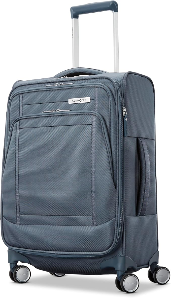 Samsonite UpLIFT Lightweight Softside Carry-On Luggage by Samsonite
