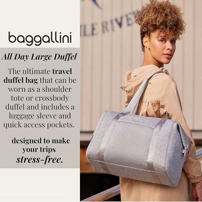 Baggallini Women's Day Large Duffel - Image 2