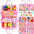 Qizfun Busy Board Montessori Toy by Qizfun