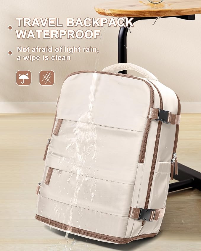 coowoz Travel Backpack Carry On - Image 6