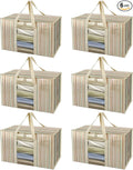 BALEINE 6-Pack Oversized Moving Bags by BALEINE