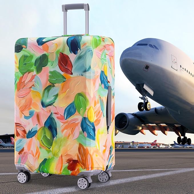 Travelkin Luggage Covers For Suitcase Tsa Approved, Suitcase Cover Protector - Image 8