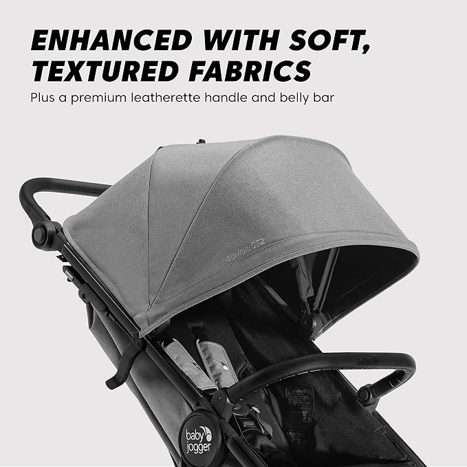 Baby Jogger City Mini GT2 All-Terrain Travel System - Image 5