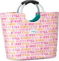 Swig Life Loopi Tote Bag, Lightweight, Waterproof Beach and Utility Bag by SwigLife