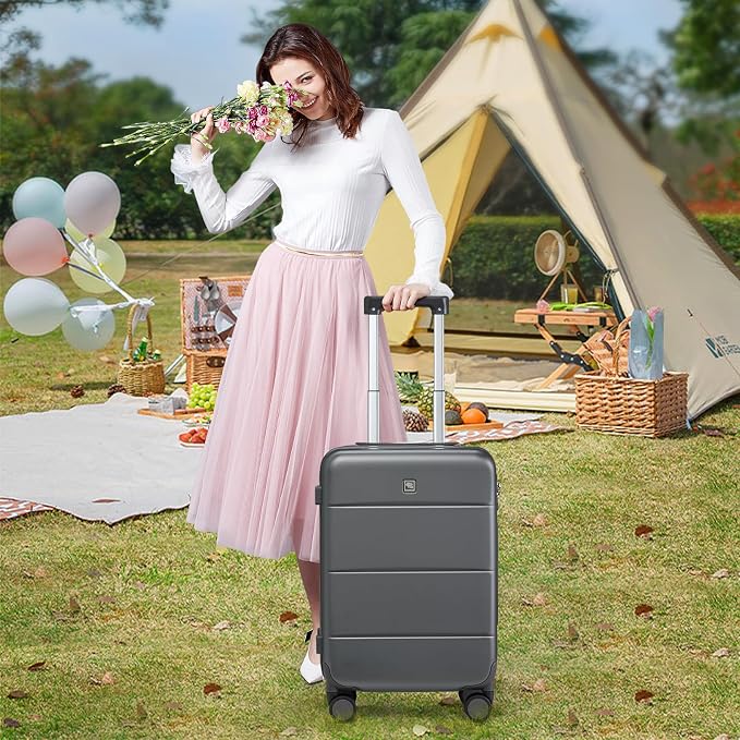 Hanke Luggage Sets 2 Piece - Image 8