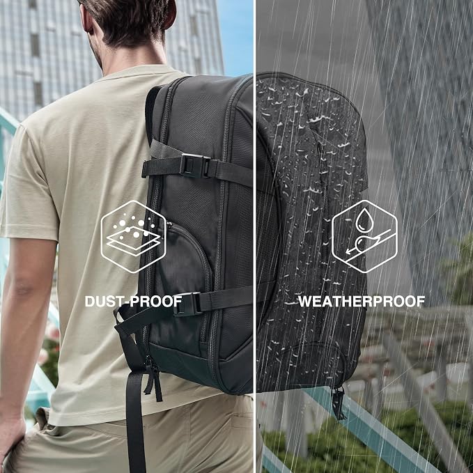 TSA-Friendly Travel Backpack - Image 7
