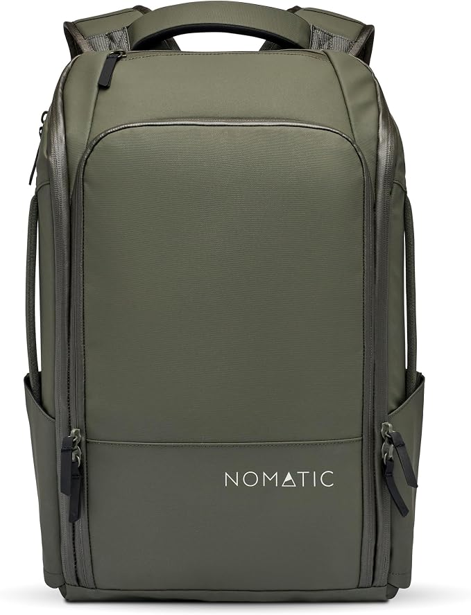 NOMATIC Backpack- Travel Carry On Backpack - Image 3