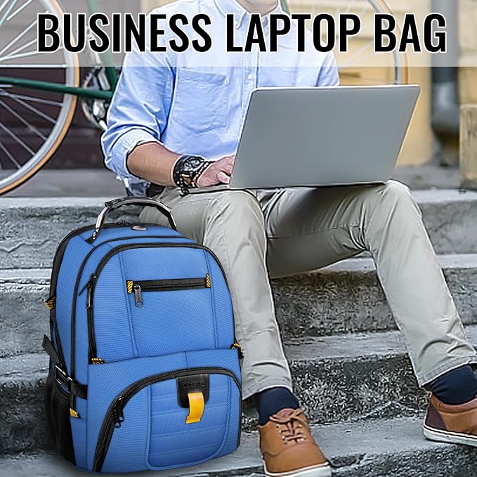 YOREPEK Travel Backpack, Extra Large 50L Laptop Backpacks - Image 4