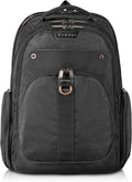 EVERKI 32L Atlas Business Laptop Backpack – Adjustable Compartment by EVERKI-LaptopBagsforMobileProfessionals