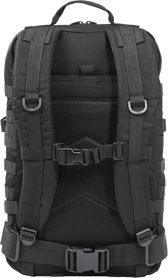 Backpack 40L Large Military 1 to 3 Day Molle Assault Pack Rucksack Army Bag - Image 2