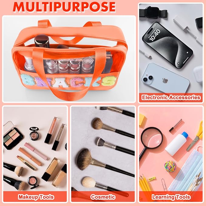Snack Bag for Travel - Image 5