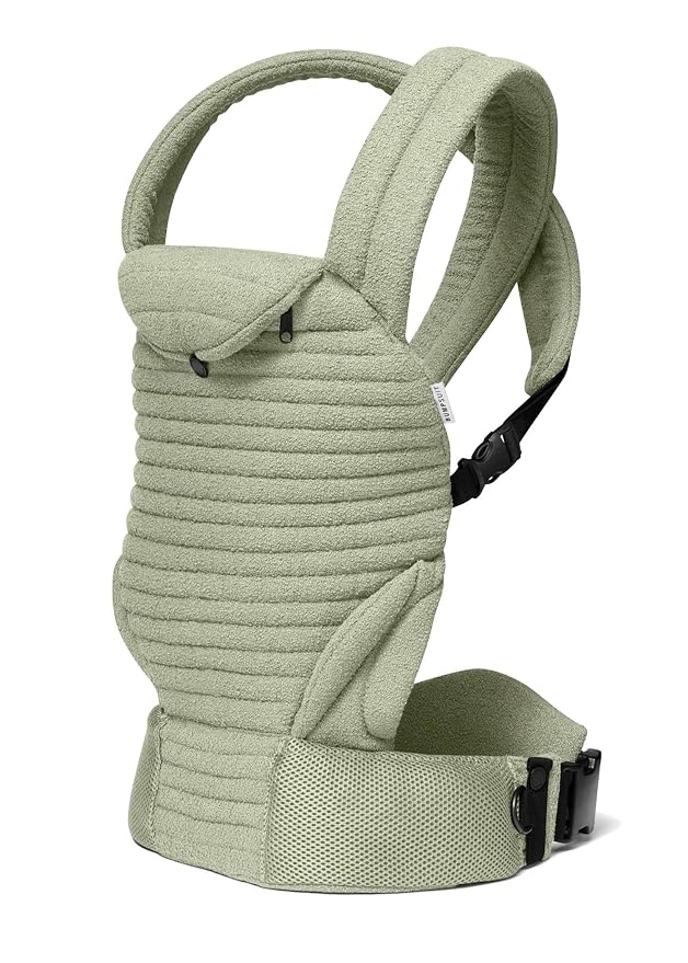 Bumpsuit Baby Carrier for Men Women Newborn to Toddler, Ergonomic Face-in & by BUMPSUIT