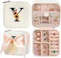 AYGXU Travel Jewelry Box for Women and Girls by AYGXU
