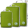 Cipway Compression Packing Cubes, Ultralight Luggage Organizer Bags, Travel by Cipway