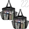 F-color Mesh Shower Caddy Portable by F-color