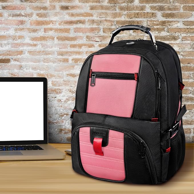 YOREPEK Travel Backpack, Extra Large 50L Laptop Backpacks - Image 9