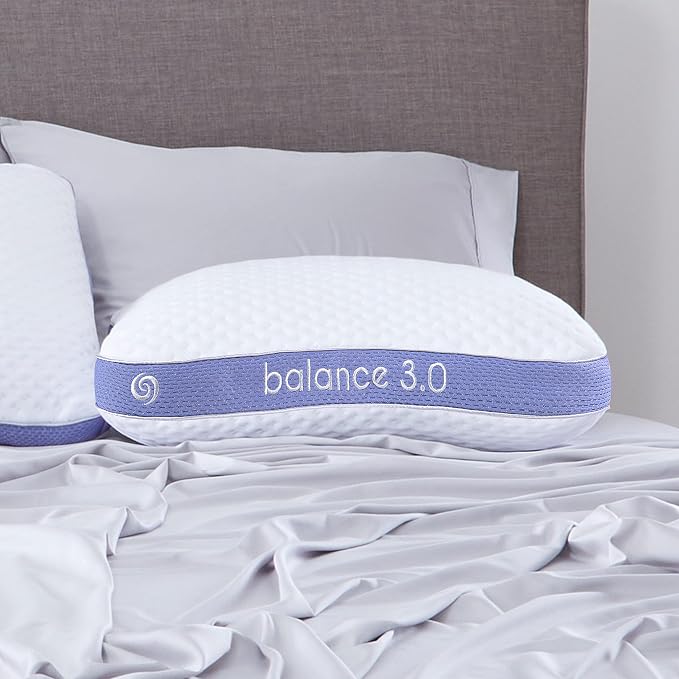 Bedgear Balance Cuddle Curve Performance Pillow - Image 3