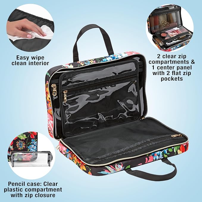 Conair Travel Toiletry Bag - Image 4