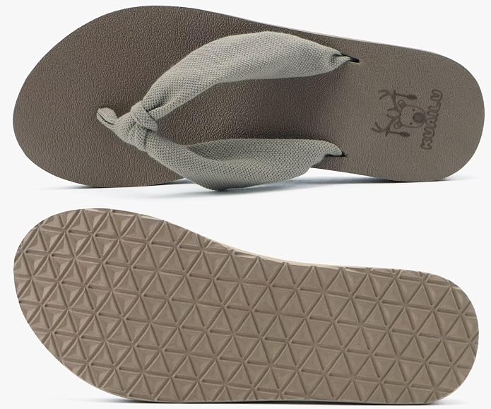 KuaiLu Flip Flops for Women - Image 7